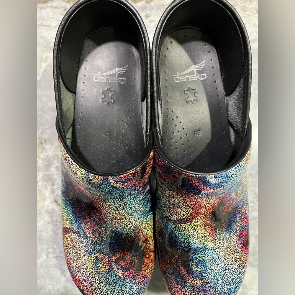 Dansko clogs